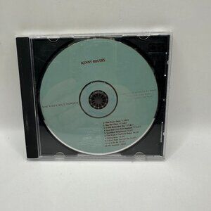 Kenny Rogers - She Rides Wild Horses CD Album Dreamcatcher Records